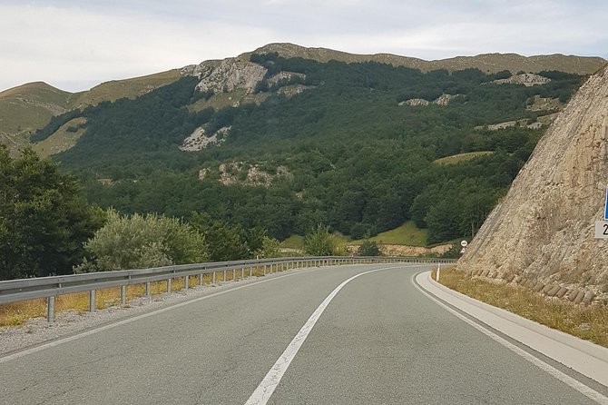 Private transfer from Podgorica Airport and city to Žabljak - The fixed flat fee, why it can be worth it even for a short ride