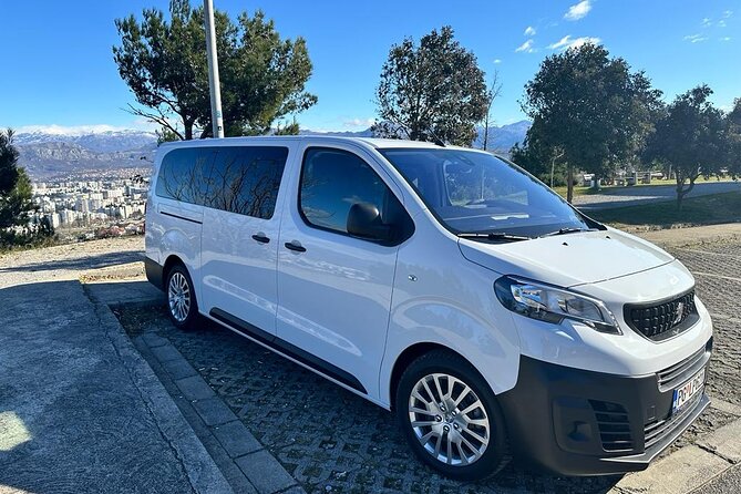 Private transfer from Podgorica Airport and city to Žabljak - Getting dropped off at your Žabljak accommodation, with luggage handled