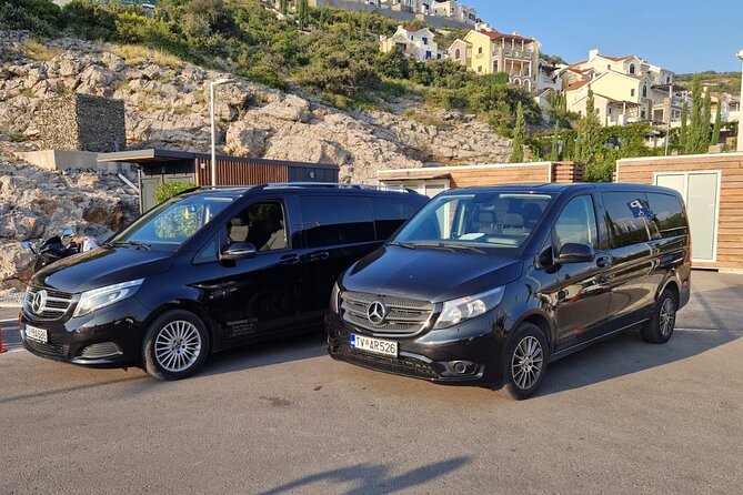 Private transfer from Podgorica airport or Podgorica to Tivat - Private transfer from Podgorica Airport to Tivat, what you’re really buying