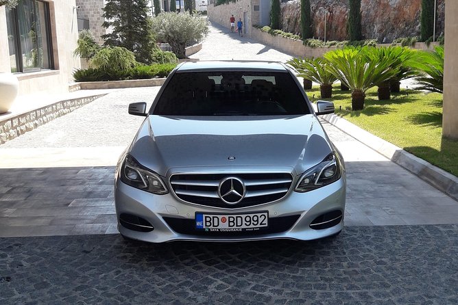Private transfer from Podgorica airport or Podgorica to Tivat - Who this transfer is best for, and who might think twice