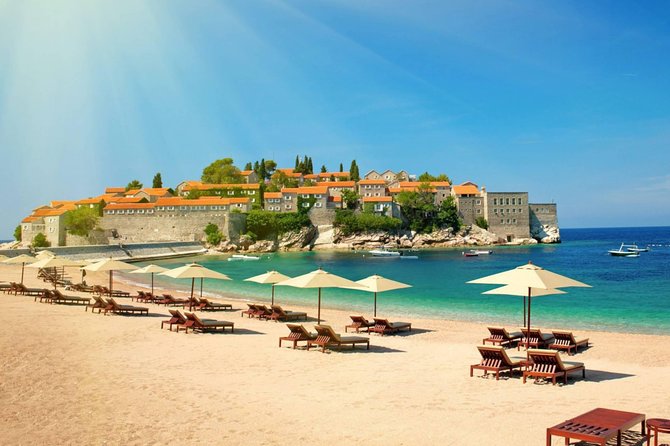 Private Transfer from Tivat airport to Budva or Becici - Quick highlights