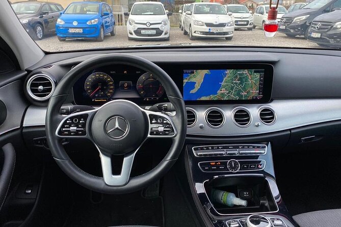 Private Transfer from Tivat airport to Budva or Becici - What you actually get in this private transfer