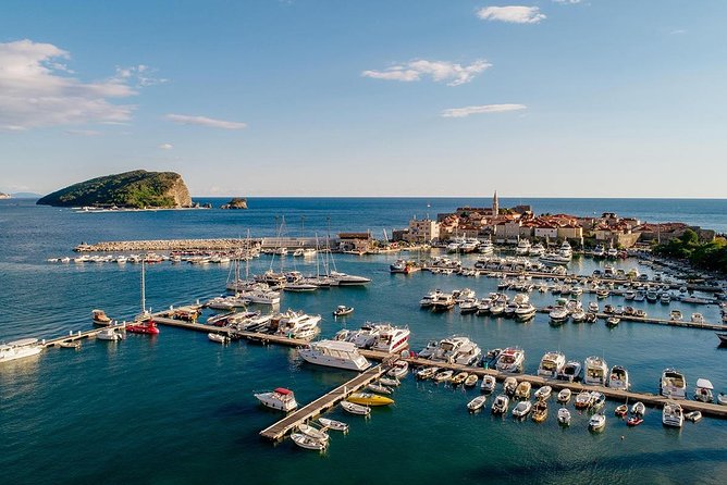 Private Transfer from Tivat airport to Budva or Becici - Arriving in Budva or Becici: where your vacation really begins