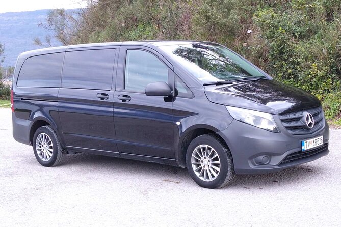Private Transfer from Tivat airport to Budva or Becici - Budva orientation that helps you use your first hours
