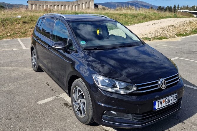 Private Transfer from Tivat airport to Kotor - Where you get dropped matters: city or old town