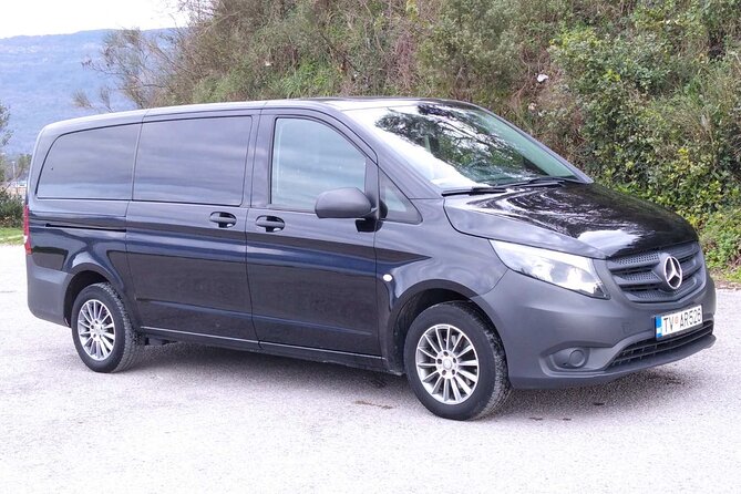 Private Transfer from Tivat airport to Kotor - Price and value: what $96.13 buys you