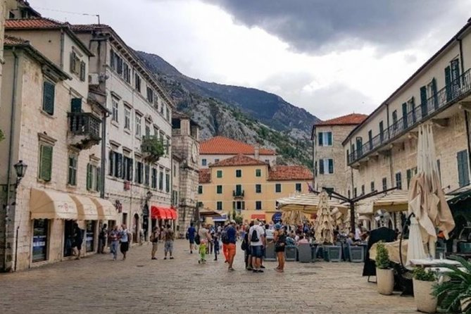 Private Transfer from Tivat airport to Kotor - Who should book this transfer, and who might skip it