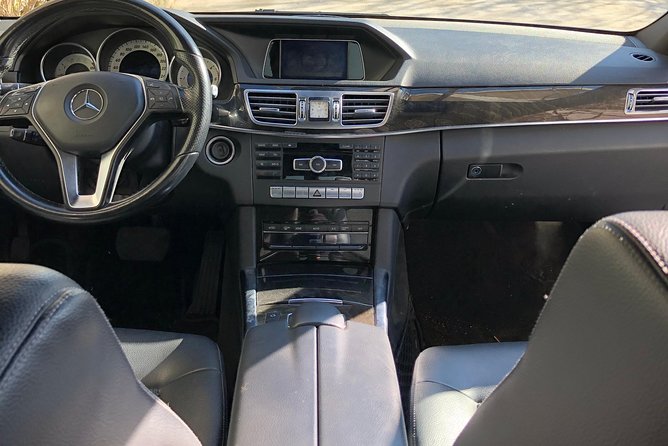 Private Transfer from Tivat airport to Tivat city or Porto Montenegro - Porto Montenegro Drop-Off: The Modern Marina Experience