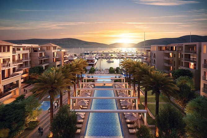 Private Transfer from Tivat airport to Tivat city or Porto Montenegro - What Makes This Ride Feel Comfortable (Even When It’s Short)