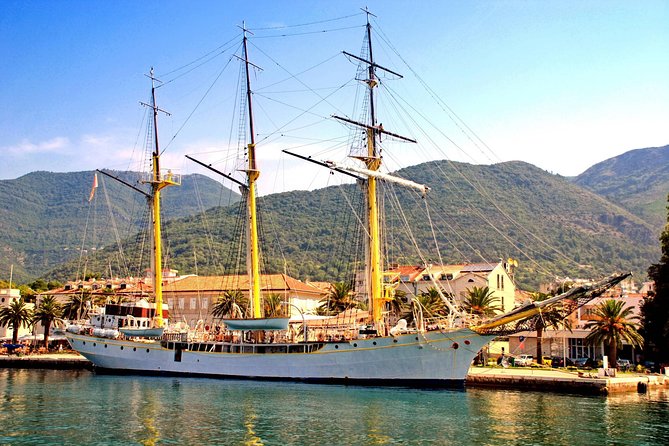 Private Transfer from Tivat airport to Tivat city or Porto Montenegro - Tivat Attractions You Can Plug Into Your Day