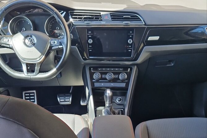 Private Transfer from Tivat airport to Tivat city or Porto Montenegro - English-Speaking Driver, 24/7 Availability, and the Luggage Factor