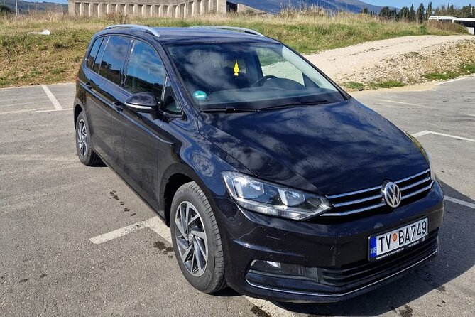 Private Transfer from Tivat airport to Tivat city or Porto Montenegro - Pickup and Timing: How the Service Gets You Moving