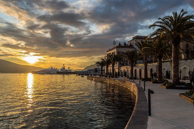 Private Transfer from Tivat or Porto Montenegro to Tivat airport - Where You Land: Tivat’s Easy Launchpad