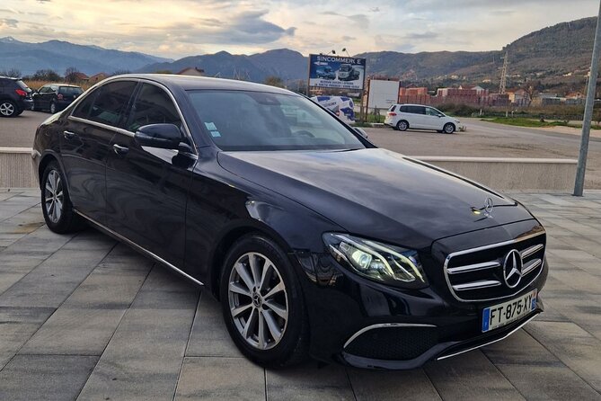 Private Transfer from Tivat or Porto Montenegro to Tivat airport - Why This Service Feels Better Than A “Just In Case” Taxi