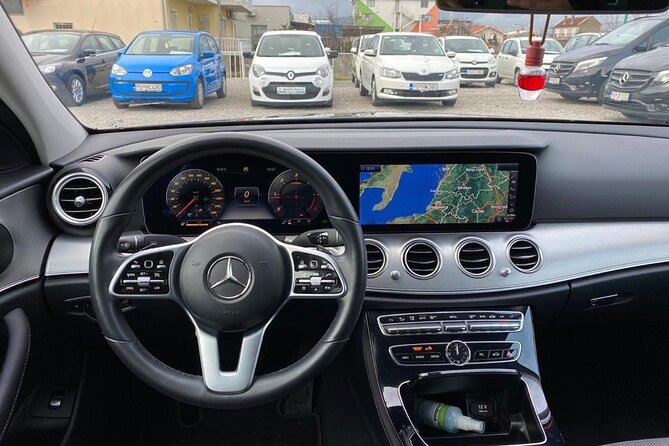 Private Transfer from Tivat or Porto Montenegro to Tivat airport - Comfort Details That Matter On Flight Days