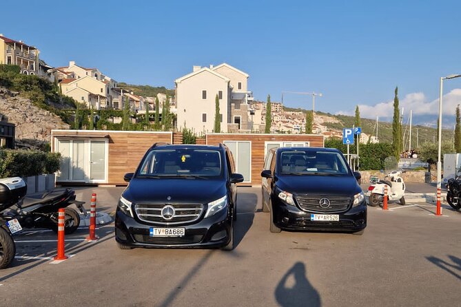 Private transfer from Tivat to Dubrovnik airport - Who This Transfer Fits Best