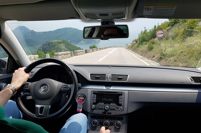 Private transfers from Podgorica Airport and city to Budva - Key highlights worth knowing