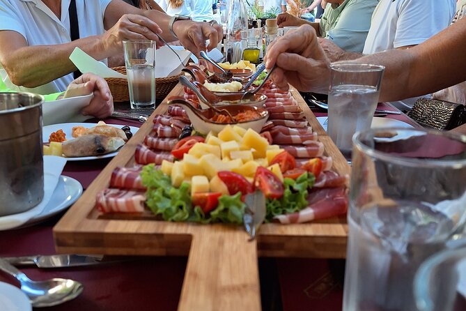 Private Walking tour with Wine and Food - Key things you’ll like