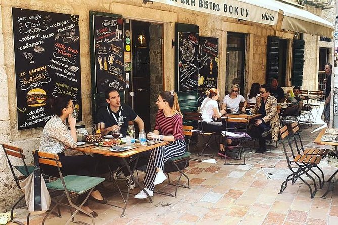 Private Walking tour with Wine and Food - Price and value: $113.99 per person for walking plus wine and lunch