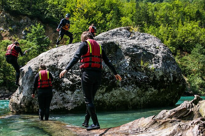 Rafting Adrenalin 7km - The rapids you’ll remember: Celije, Borovi, and Varda