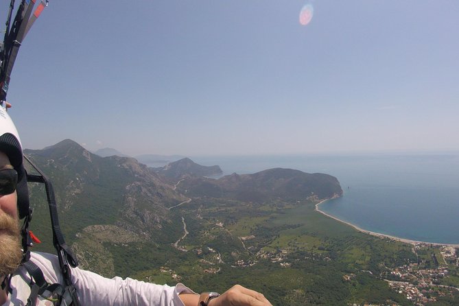 Relaxing flight in Petrovac - Price and value: what $150.20 buys you here