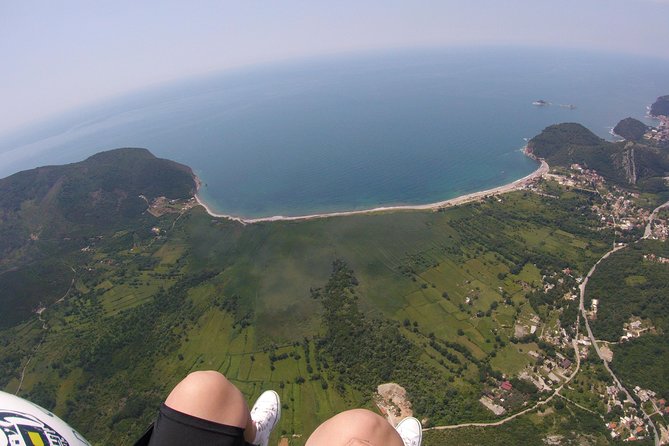 Relaxing flight in Petrovac - The transfer: why it’s included and why you’ll appreciate it