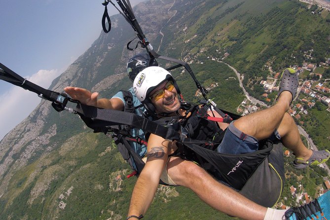 Relaxing flight in Petrovac - English guidance and private attention: the calm advantage