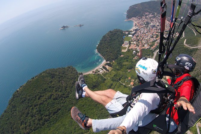 Relaxing flight in Petrovac - Getting to the start: Petrovac Bus Station and a straightforward day