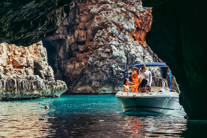 Rent a Boat from Herceg Novi (4 hours) (1-10 passengers) - Price and value of $720.91 for up to 10 people