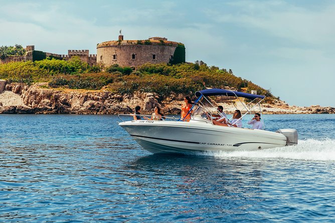 Rent a Boat from Herceg Novi (4 hours) (1-10 passengers) - Where you meet in Herceg Novi and how pickup by boat works