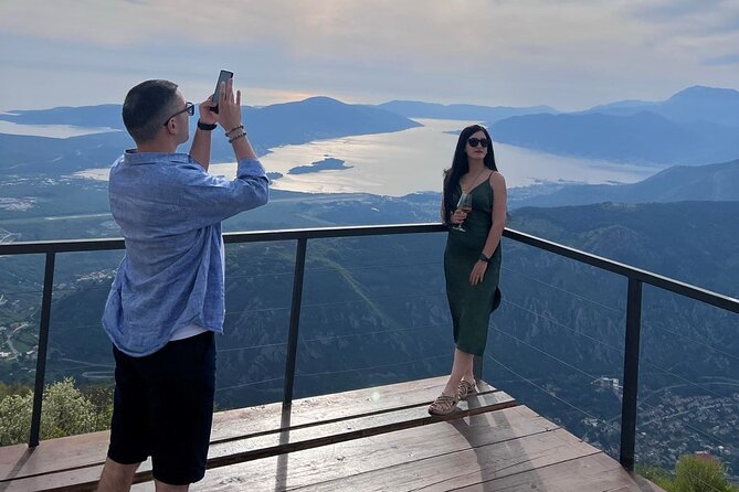Ride the Kotor Cable Car ( Njegusi, Lovcen and Kotor Cable car) - Kotor Cable Car: the smooth 11-minute ride with big-bird views
