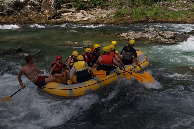 River Tara Long Rafting Tour - Price and value: is $196.66 per person fair?