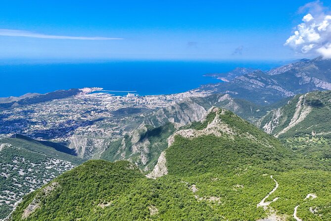 Rumija 4x4 Experience w/ traditional lunch in Bar, Montenegro - Kurilo Hill Olive Groves and Sea Views
