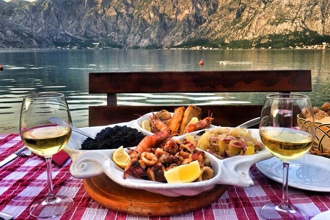 Self-tailored Private Kotor Boat Tour Pay by the Hour - Where this Kotor private boat day starts, and why that matters