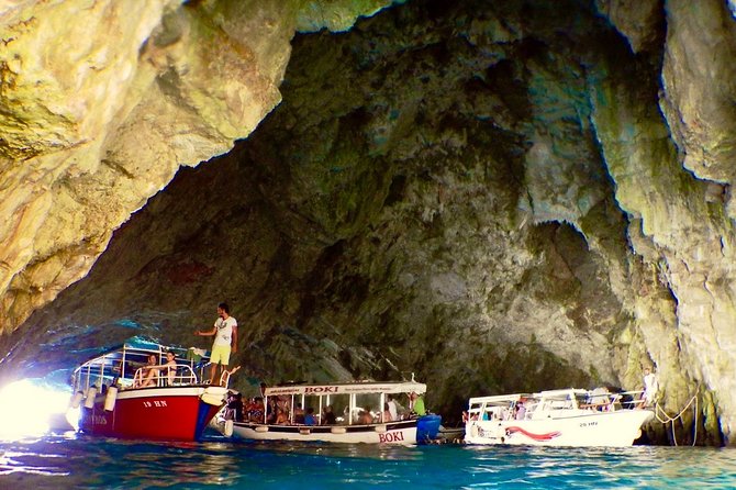 Self-tailored Private Kotor Boat Tour Pay by the Hour - The swims, snorkeling gear, and the freshwater shower advantage