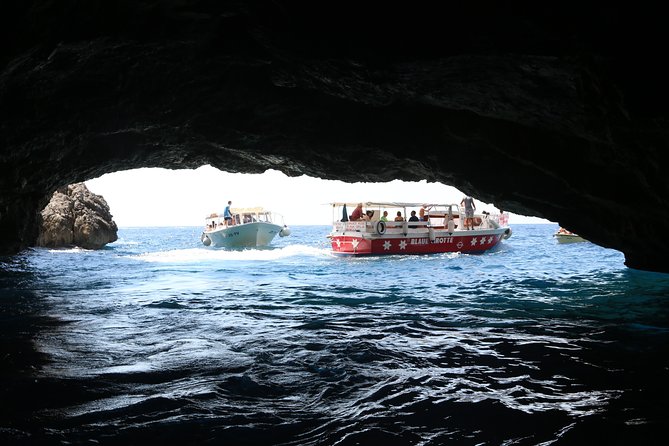 Self-tailored Private Kotor Boat Tour Pay by the Hour - A note on Blue Cave and the submarine tunnel (how to think about add-ons)