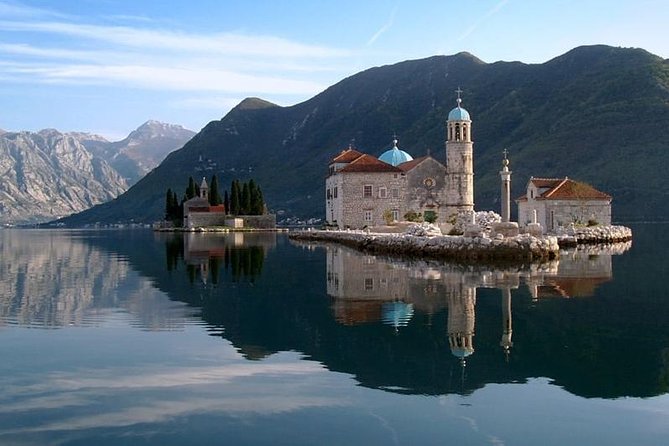 Shore Excursions: Kotor, Budva and Perast - Budva Old Town walk: 3500 years, monuments included