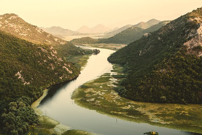 Skadar Lake & Crnojevića River: Swimming, Snacks & Wine - A three-hour Lake Skadar cruise that actually includes lake time