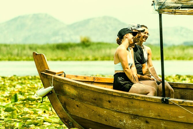 Skadar Lake National Park: Guided Boat Tour to Kom Monastery - Key things to know before you go