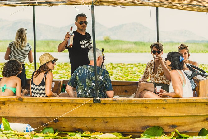 Skadar Lake National Park: Guided Boat Tour to Kom Monastery - Kom Monastery on Odrin Hill: frescoes plus a hilltop viewpoint