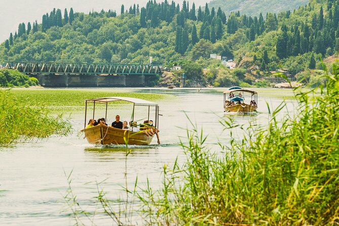 Skadar Lake National Park: Guided Boat Tour to Kom Monastery - The return leg: lake swim, wine, and that rare kind of quiet