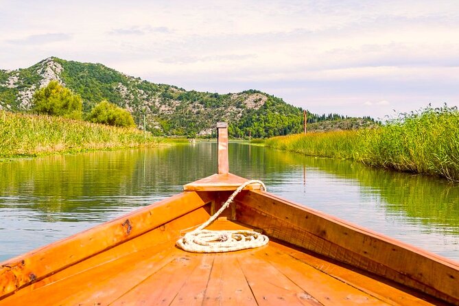 Skadar Lake National Park: Guided Boat Tour to Kom Monastery - What the guides tend to do well on this route
