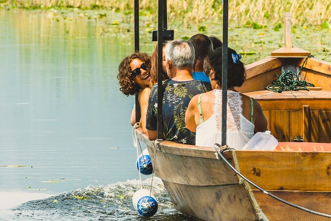 Skadar Lake National Park: Guided Boat Tour to Kom Monastery - Getting on the boat from Virpazar (and what you’ll see right away)
