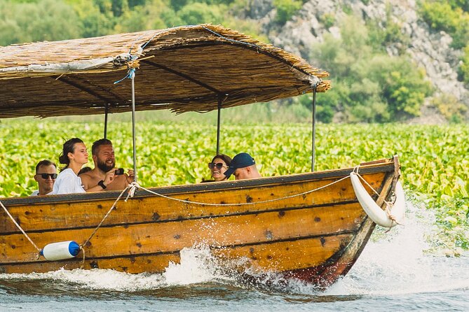 Skadar Lake National Park Guided Boat Tour with Wooden Boat - Why Lake Skadar from Virpazar is the easy win