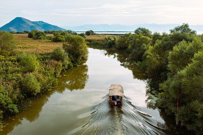 Skadar Lake National Park Guided Boat Tour with Wooden Boat - Kamenik and the lily spectacle you can photograph