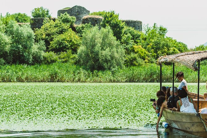 Skadar Lake National Park Guided Boat Tour with Wooden Boat - Guides and crew: friendliness matters on the water
