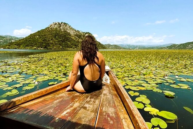 Skadar Lake National Park Guided Boat Tour with Wooden Boat - Kingfisher check-in and the small-group feel