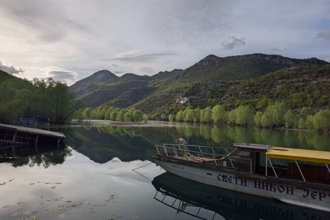 Skadar Lake on kayaks Experience with Spectacular Views - Getting to the start point: your river-to-lake setup