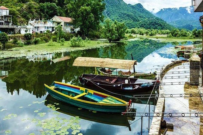Skadar Lake & Virpazar return trip from Podgorica city - Virpazar Free Time: A Town You Can Actually Enjoy