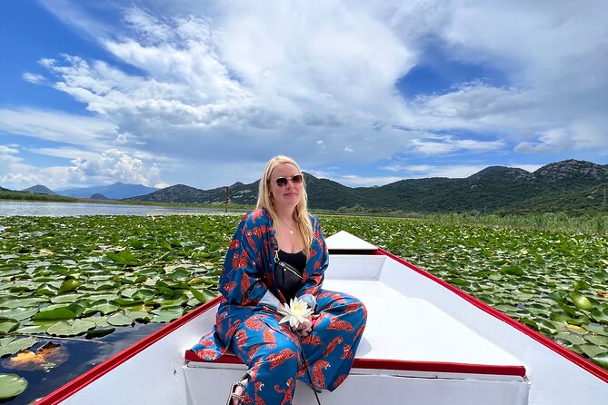 Skadar Lake & Virpazar return trip from Podgorica city - The Included One-Hour Boat Trip on Lake Skadar